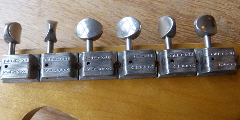 Stable vintage tuners